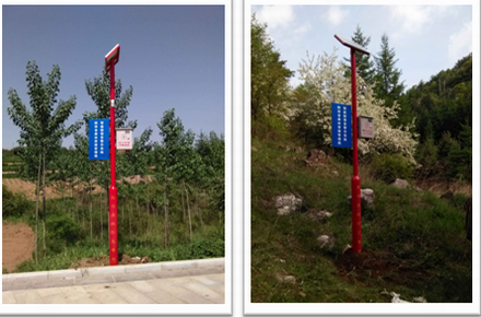 智能型自动化语音警示