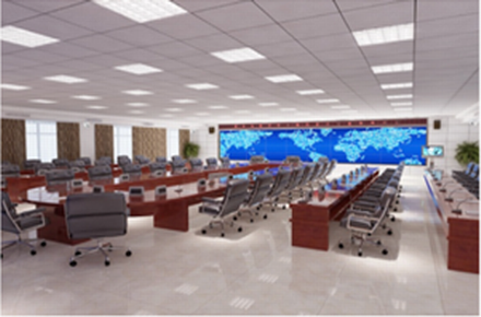 省级指挥中心系统建设